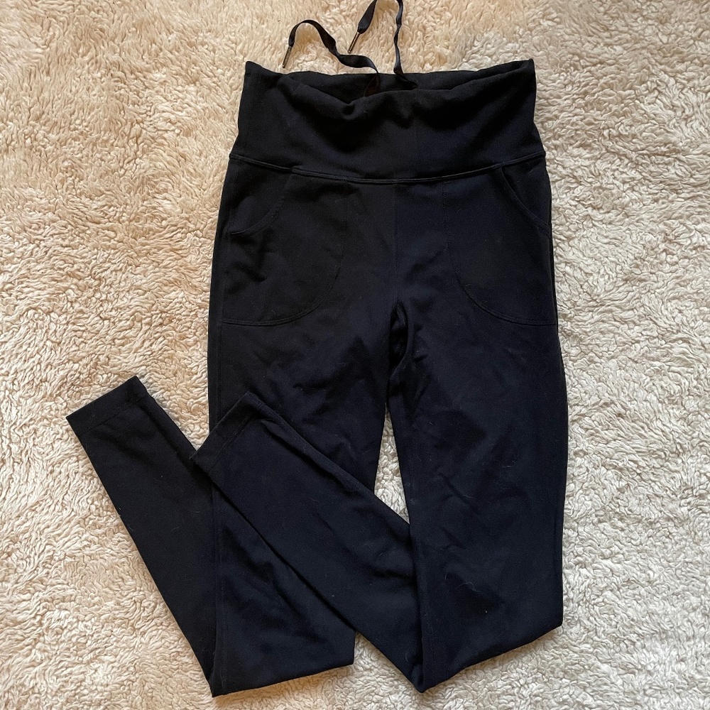 Skinny Will Pant - 33" Legging Pockets